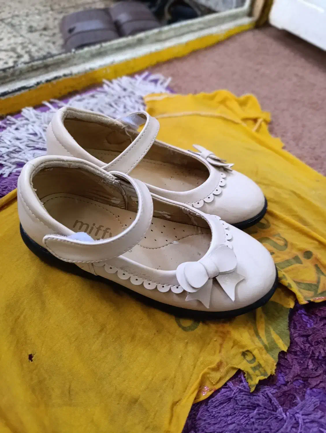 کفش دخترانه طبی|کفش و لباس بچه|اندیمشک, |دیوار