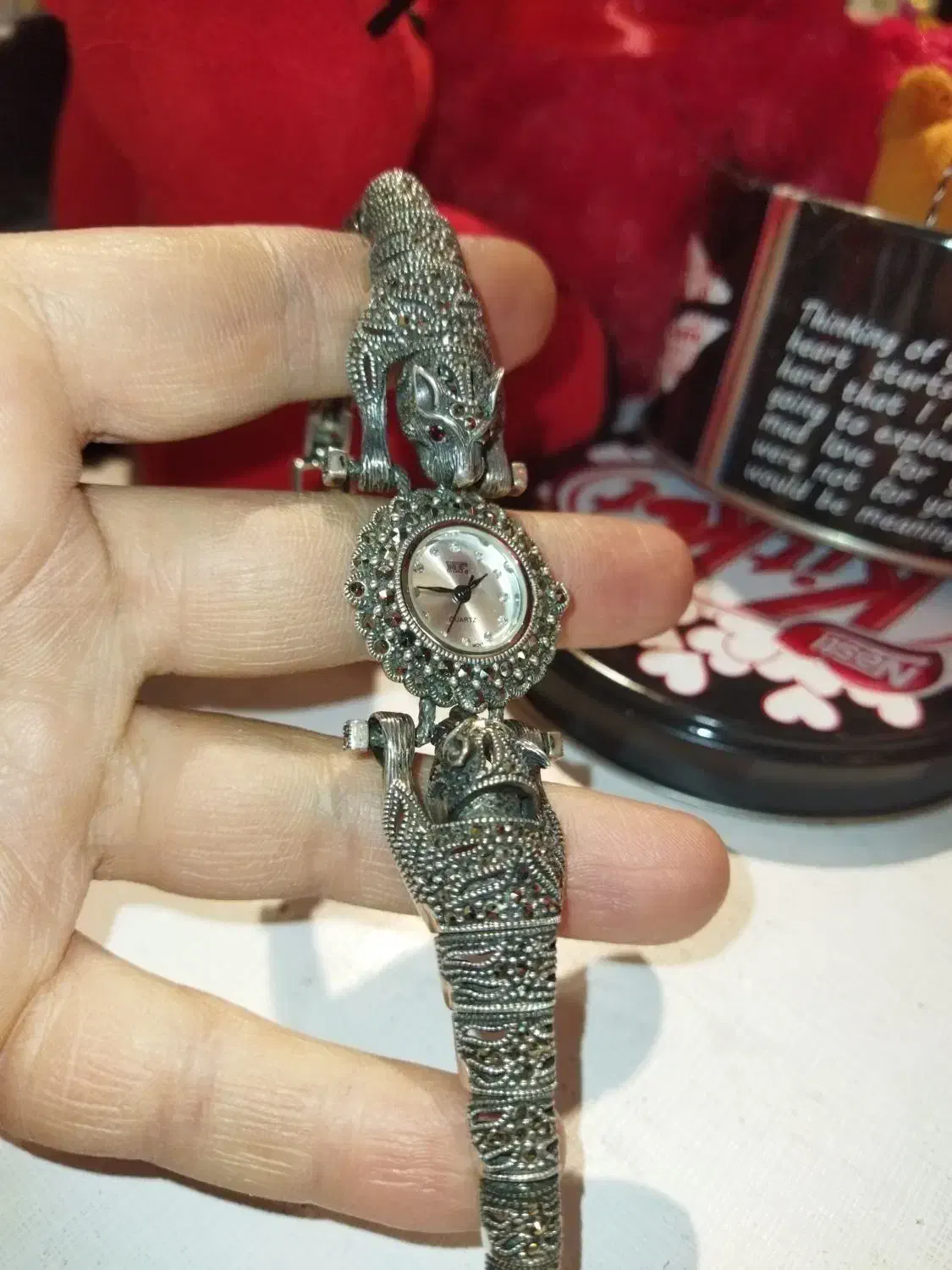 ساعت نقره|جواهرات|تهران, باشگاه نفت|دیوار