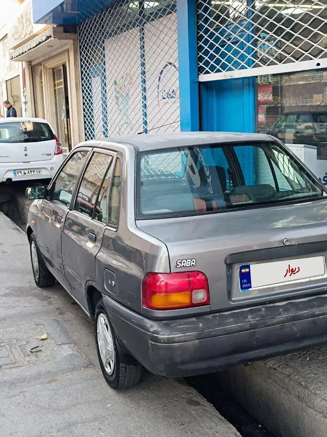 پراید نوک مدادی مدل ۸۹ تمیز شاسی پلمپ|خودرو سواری و وانت|مشهد, کوشش|دیوار