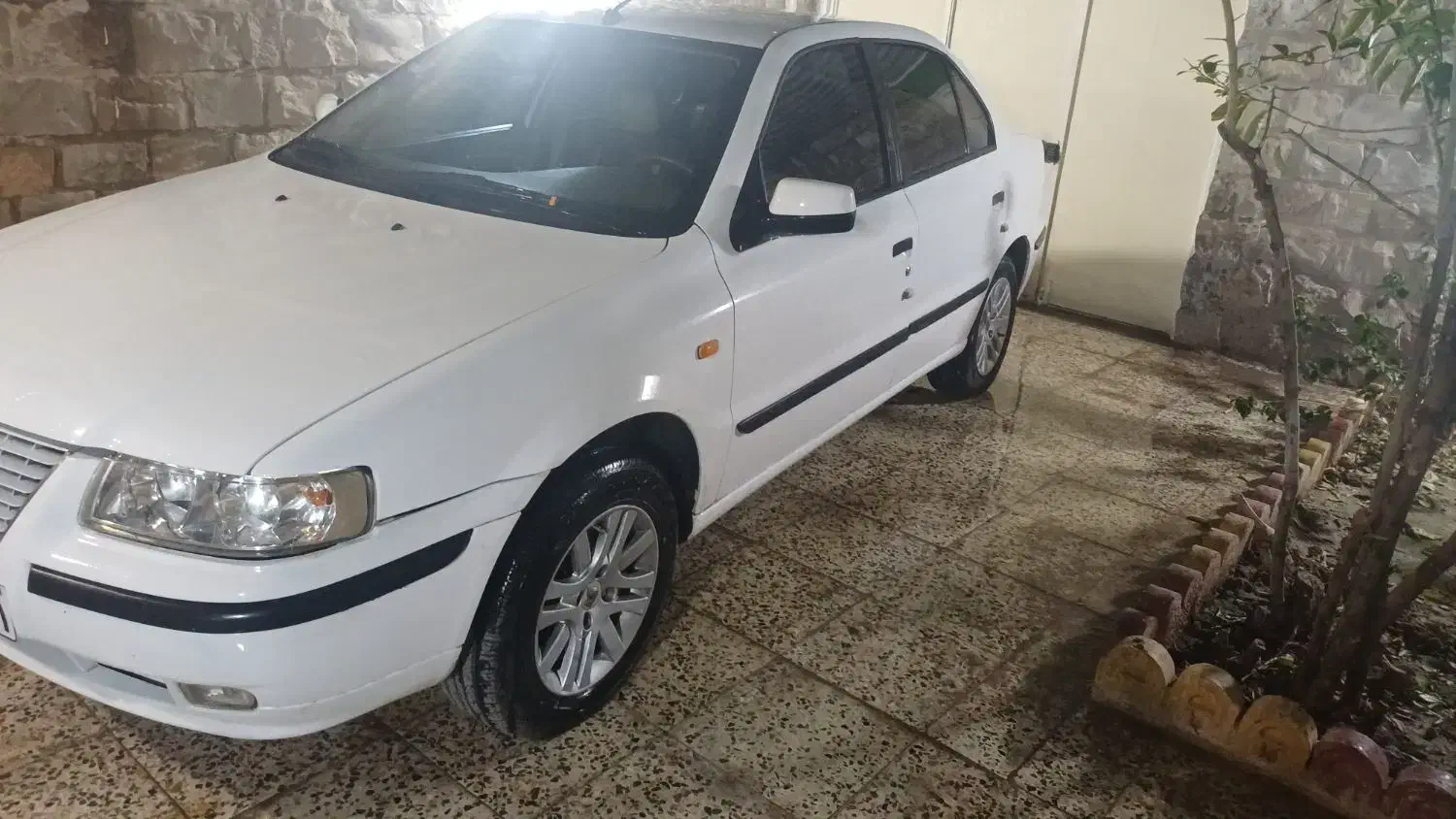 سمند lx آخر۹۹|خودرو سواری و وانت|مسجد سلیمان, |دیوار