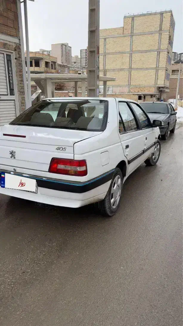 Slx tu5 99|خودرو سواری و وانت|ارومیه, |دیوار