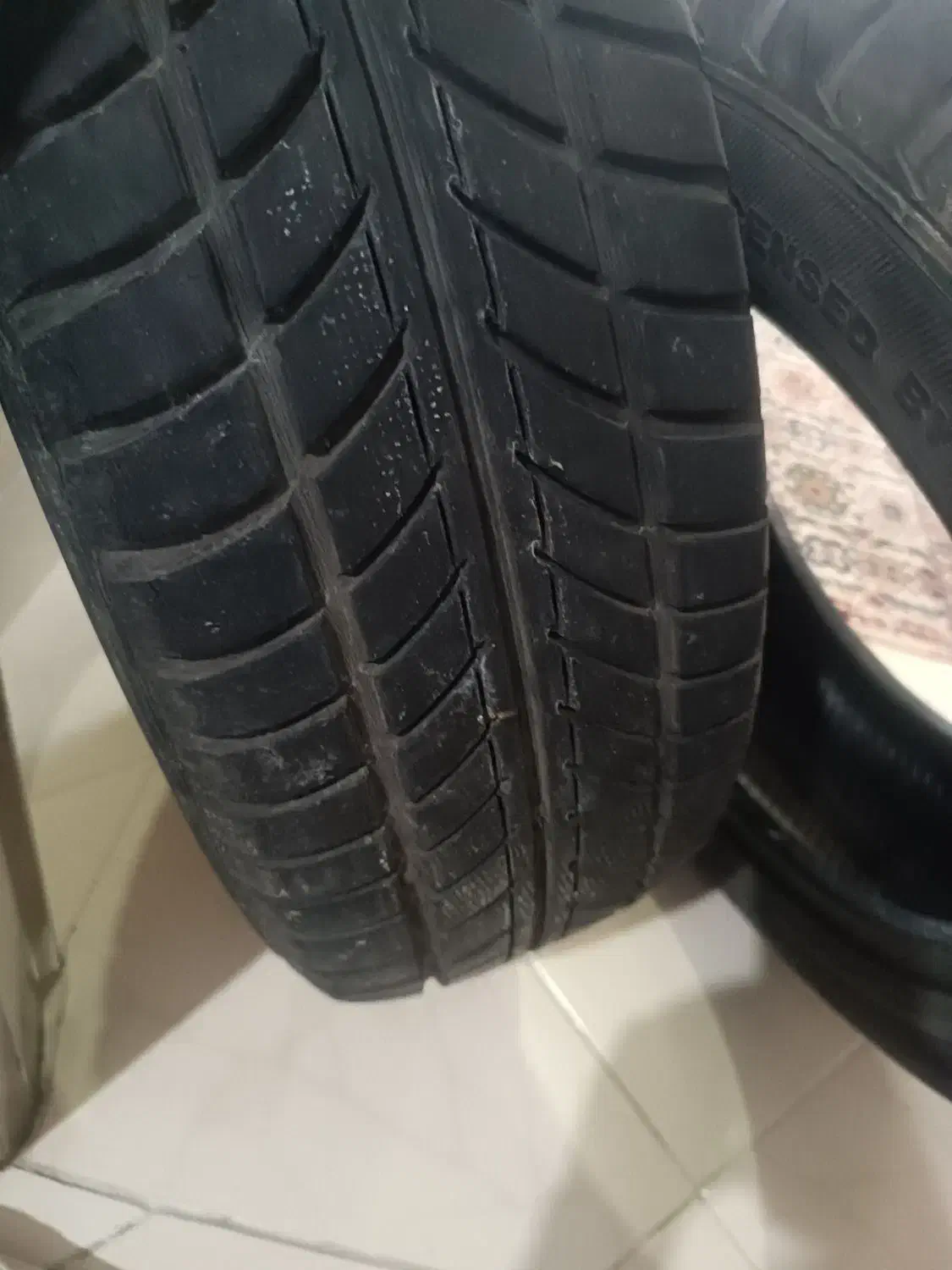 لاستیک 185پژو|قطعات یدکی و لوازم جانبی|مشهد, کارگران|دیوار