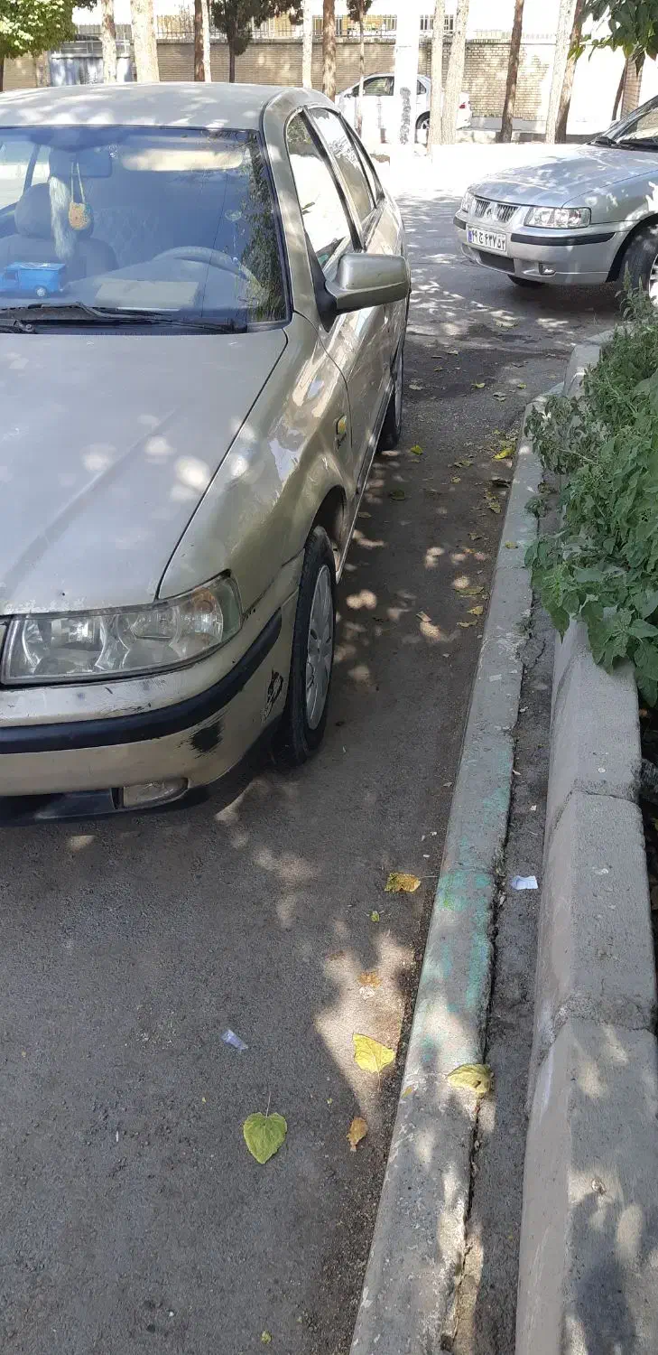 سمند پژ سالم باپراید هم میزنم|خودرو سواری و وانت|فلاورجان, |دیوار