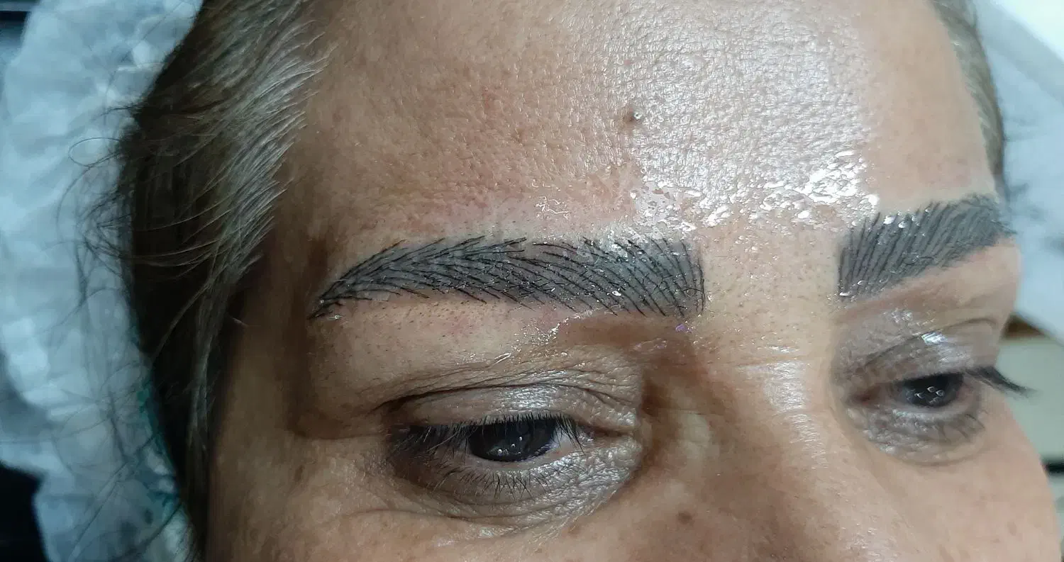 میکروبلیدینگ، شیدینگ لب، خط چشم، بن مژه|خدمات آرایشگری و زیبایی|مشهد, انقلاب|دیوار