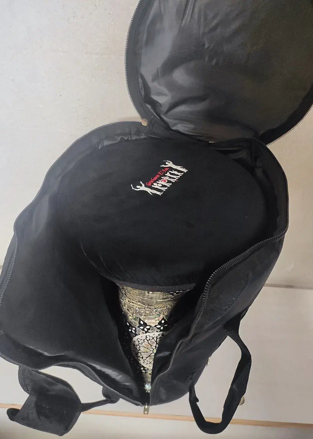 تمپو داربوکا باس جوهرالفن دو طرح رویای سبز و قرمز|درام و پرکاشن|چالوس, |دیوار