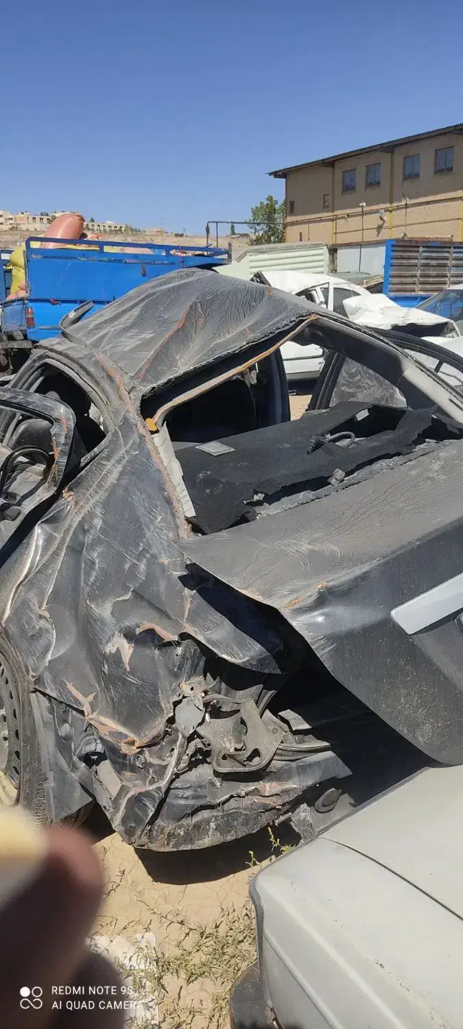 برلیانس ۲۳۰ صندوقدار|خودرو سواری و وانت|بستان آباد, |دیوار