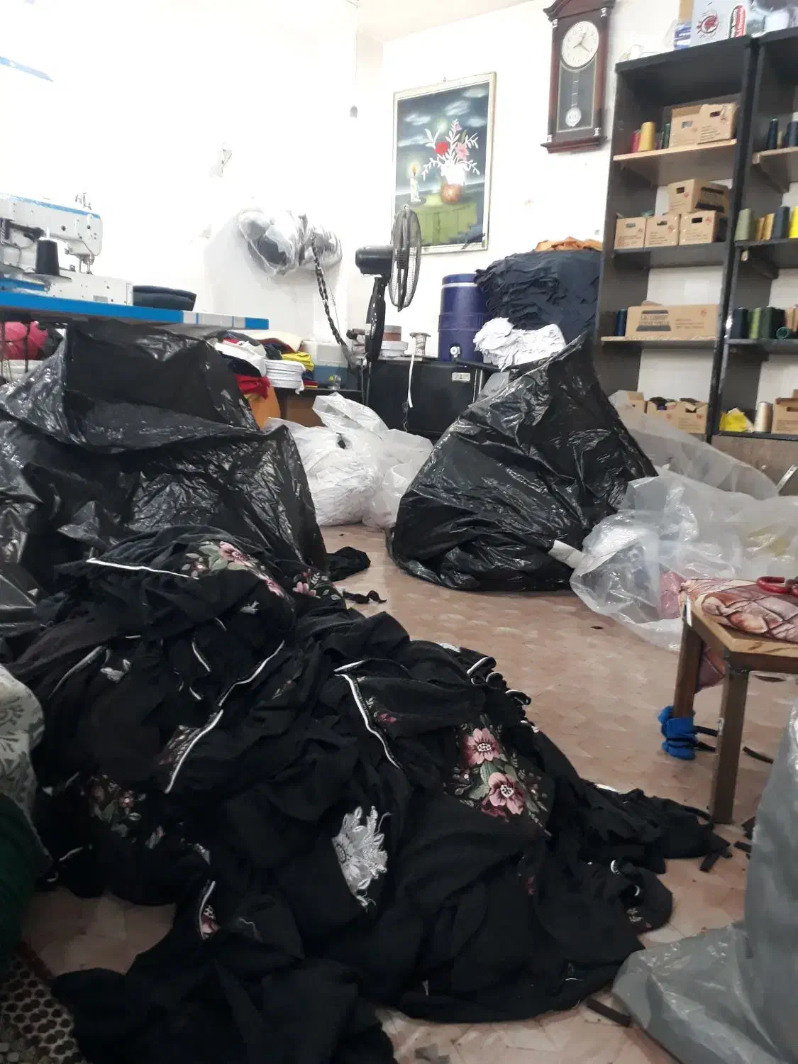 وسط کار خانم با سابقه|استخدام صنعتی، فنی، مهندسی|اسلام‌شهر, مظفریه|دیوار