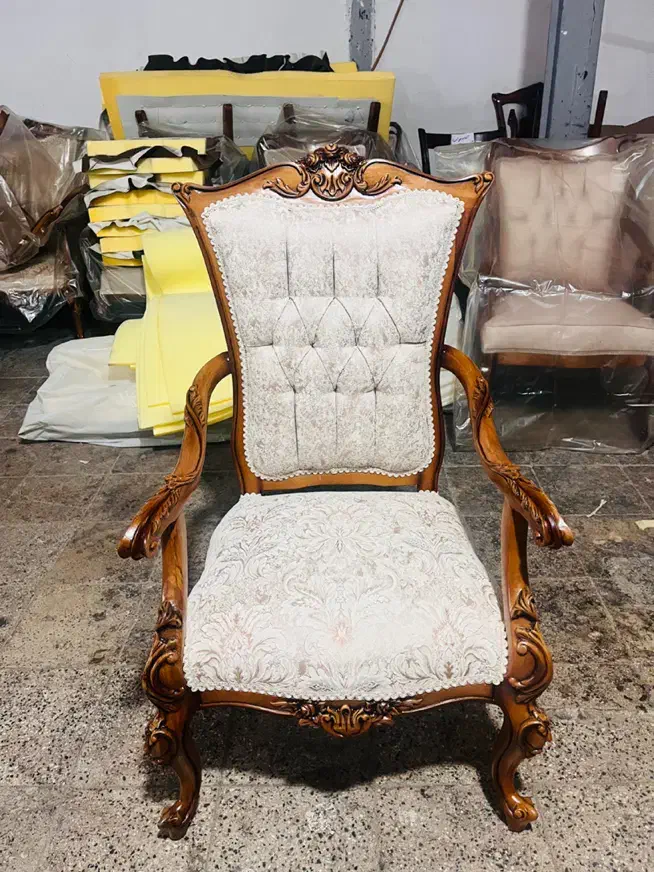 مبلمان کلاسیک|مبلمان خانگی و میز عسلی|جاجرود, |دیوار