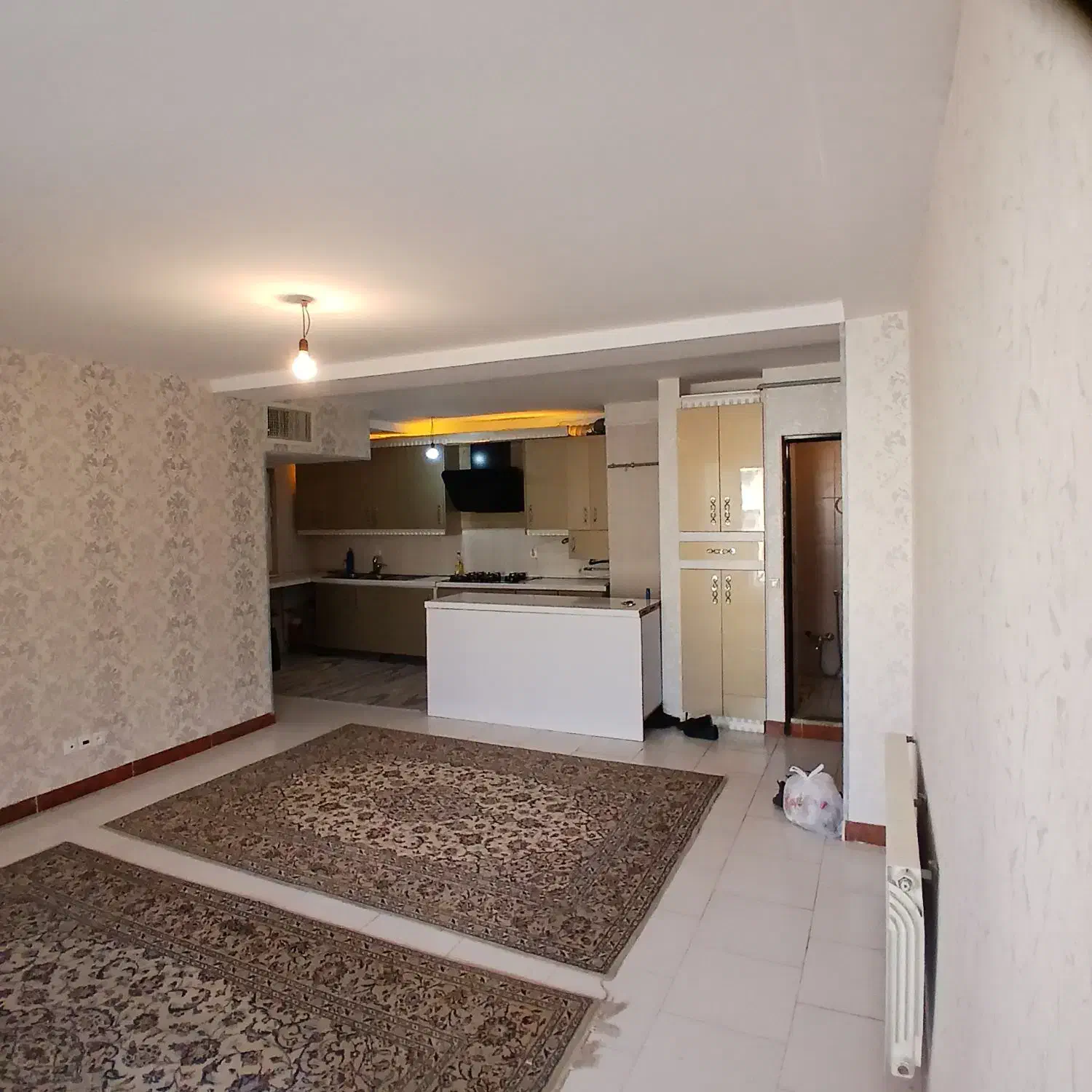 رهن آپارتمان مسکن مهر پیام البرز ماهدشت سراهی دوم|اجارهٔ آپارتمان|محمدشهر, شهرک پیام (مهرالبرز)|دیوار