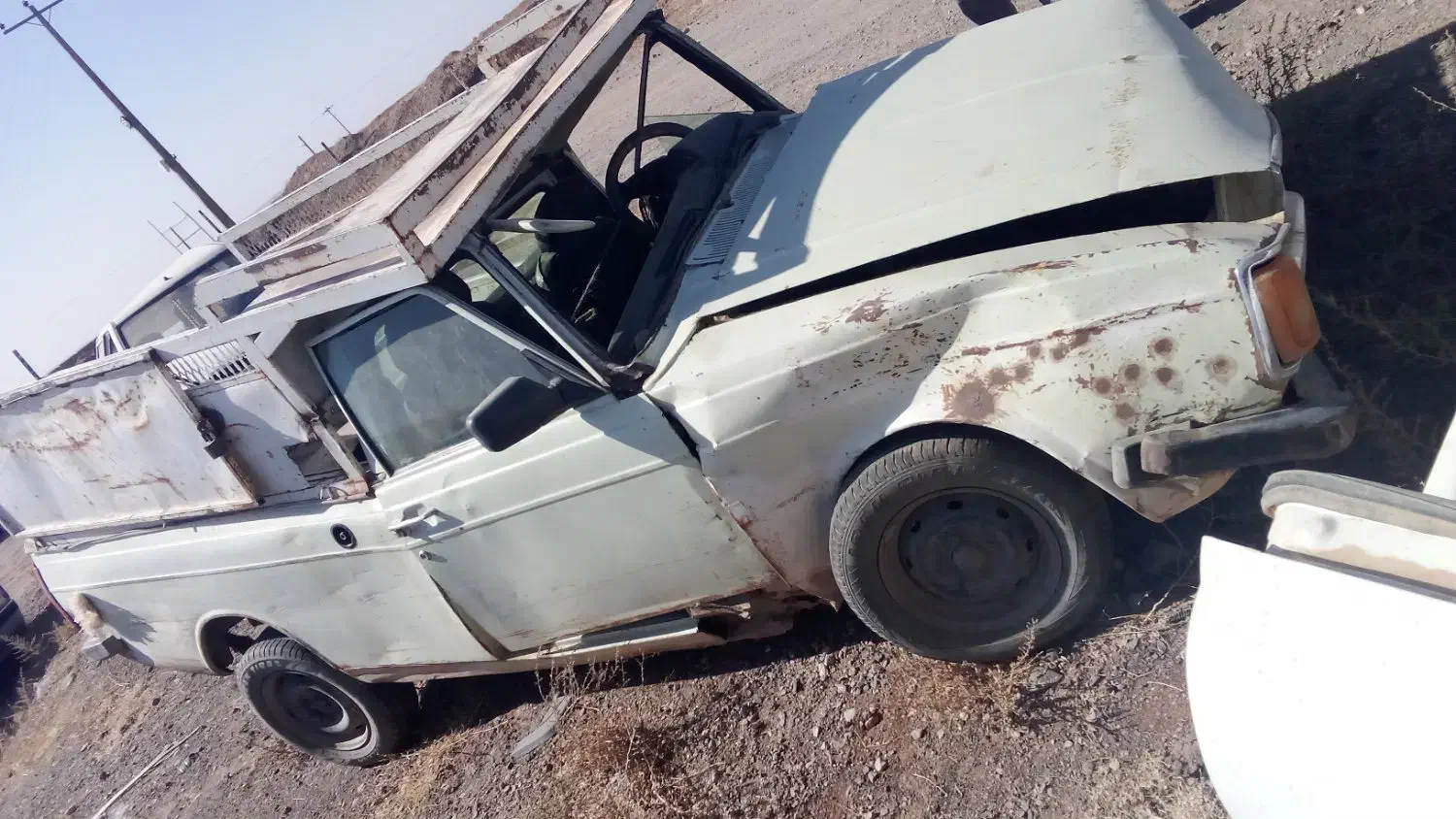 وانت|خودرو سواری و وانت|تربت جام, فاز ۱ فرهنگیان|دیوار