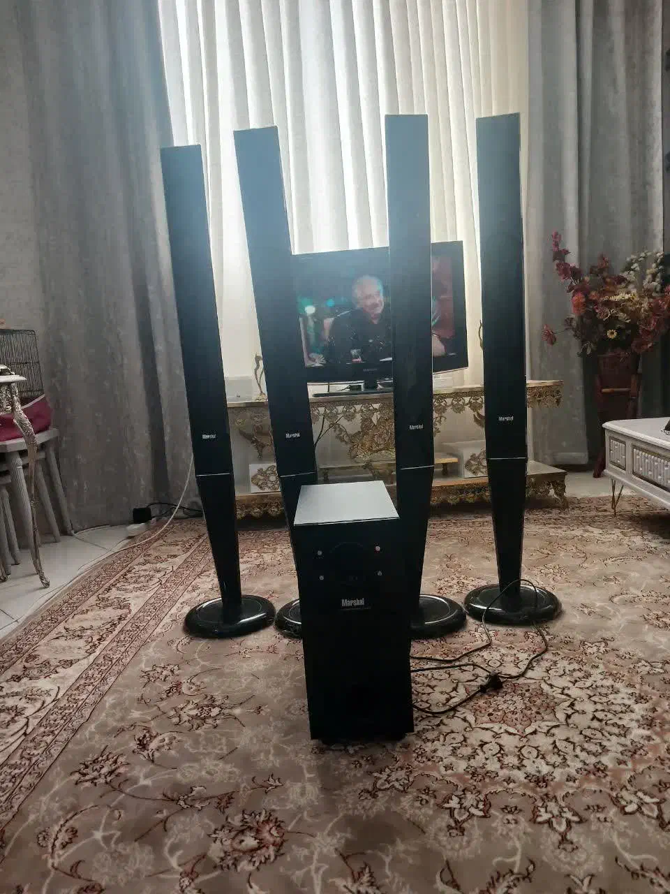 سینما خونواده|سیستم صوتی خانگی|ورامین, ورامین|دیوار