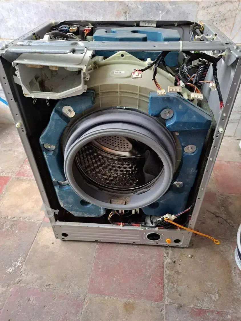 تعمیرات لباسشویی ،پمپ آب واتوماتیک،آب تصفیه کن|خدمات پیشه و مهارت|برازجان, |دیوار