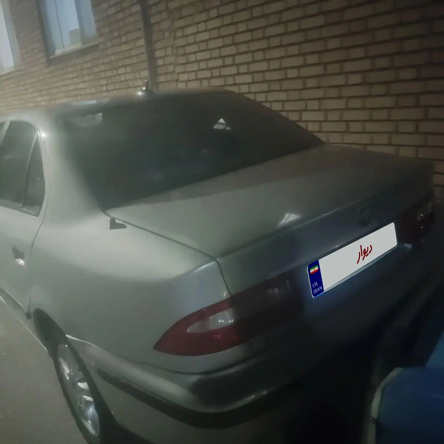 فروش ماشین سمند|خودرو سواری و وانت|بجنورد, |دیوار