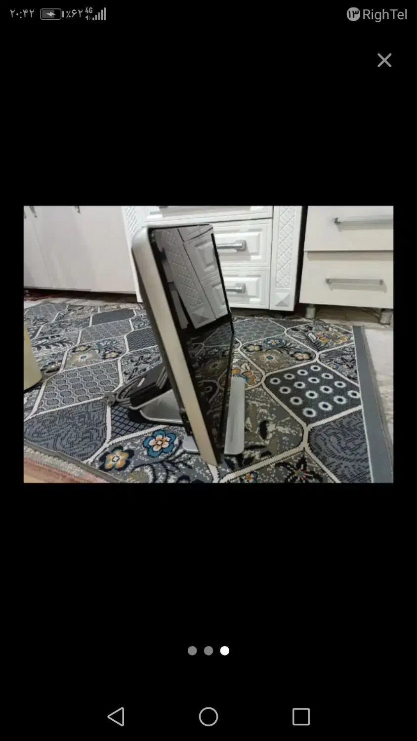 مانیتور دوربین|قطعات و لوازم جانبی رایانه|کوهدشت, |دیوار