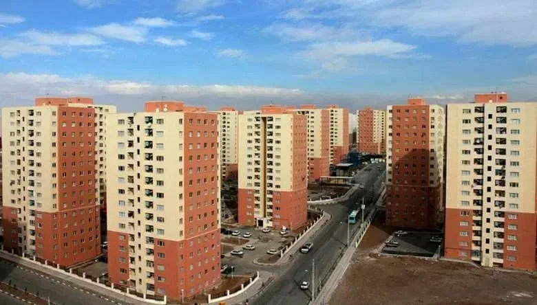 مسکن مهر جانبازان/۱۲ واحدی/ پارکینگ اختصاصی|فروش آپارتمان|نیشابور, شهرک قدس|دیوار