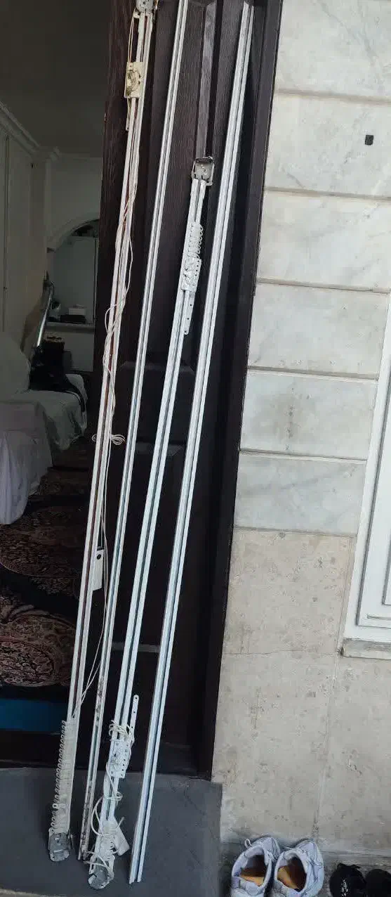 ساعت و چوب پرده|ساعت دیواری و تزئینی|مشهد, محمدآباد|دیوار