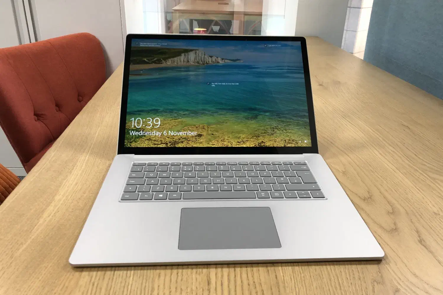 سرفیس لپتاپ 3 i5 نسل 10 15اینچی Surface Laptop 3|رایانه همراه|تهران, میدان ولیعصر|دیوار