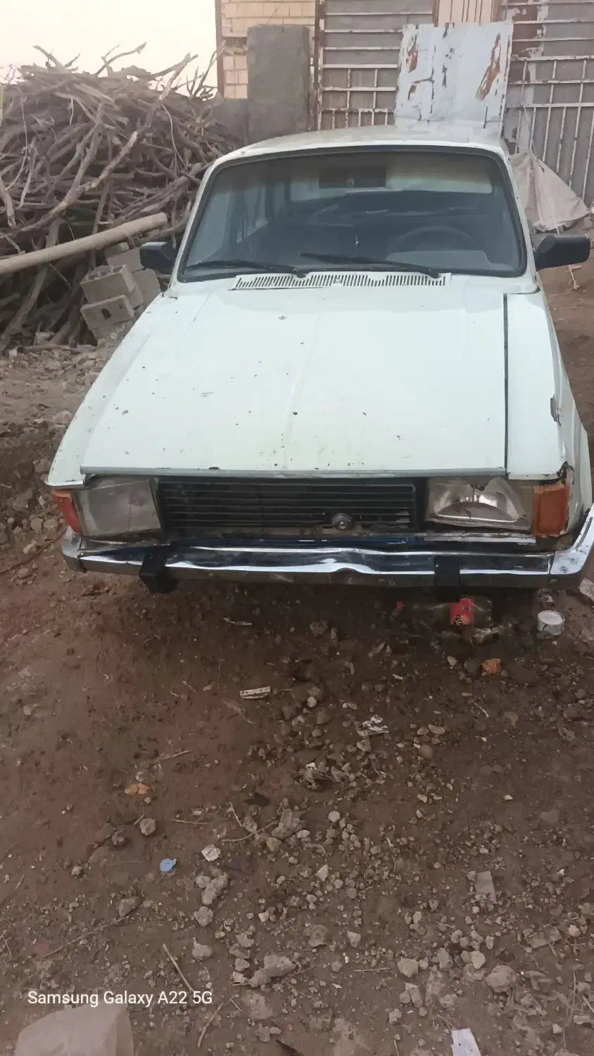 پیکان۷۹ اسقاط|خودرو سواری و وانت|رضویه, |دیوار