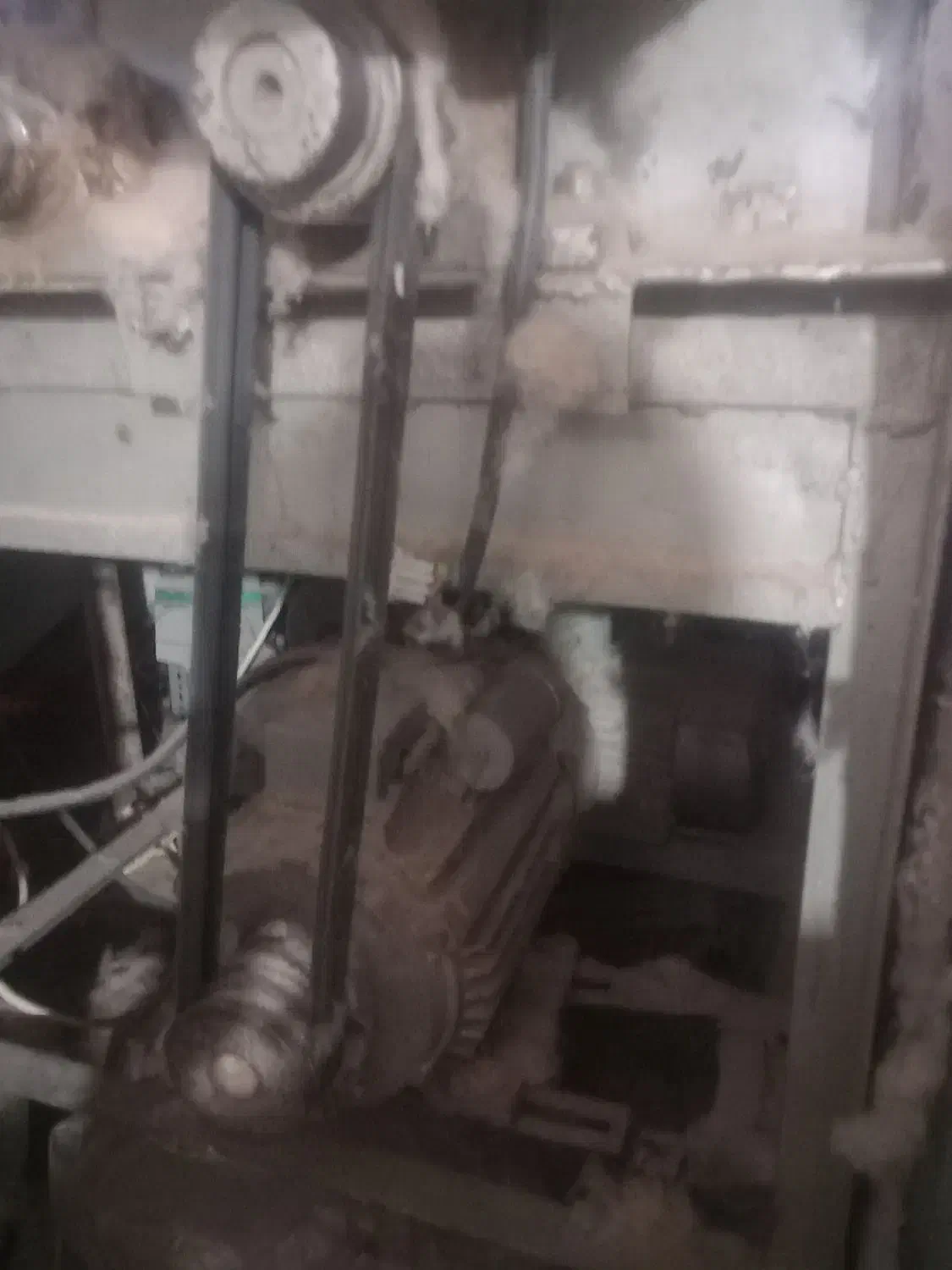 دستگاه پنبه زنی وحلاجی|ماشین‌آلات صنعتی|شازند, |دیوار