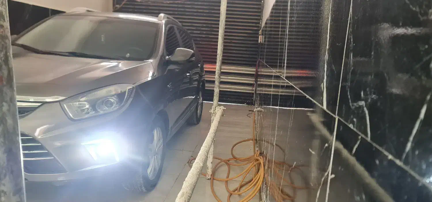 جک s5 مدل ۹۴ بدون رنگ|خودرو سواری و وانت|تهران, تهرانپارس جنوبی|دیوار