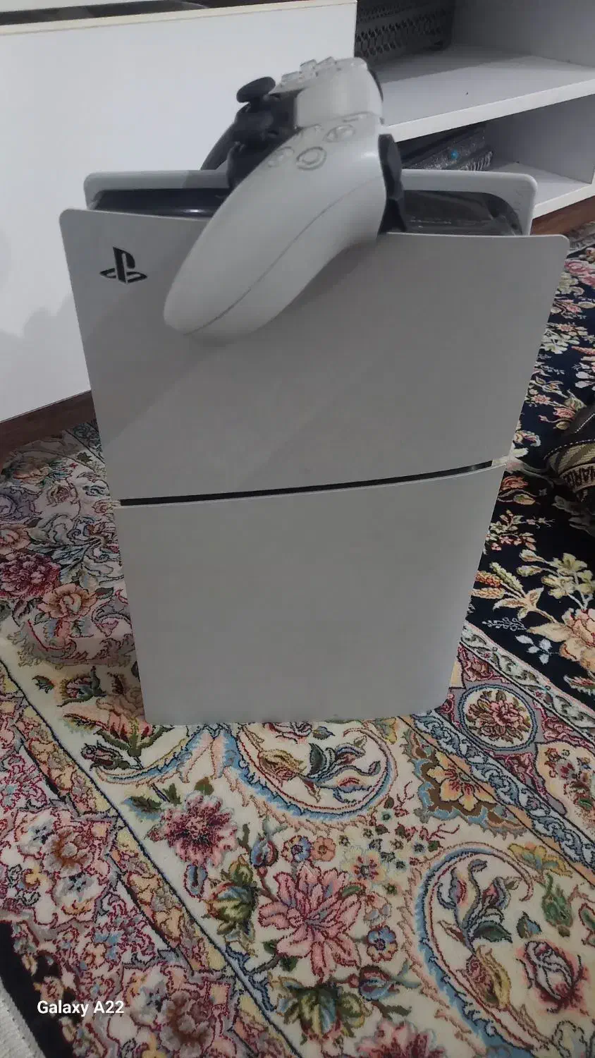 PS5 اسلیم ۱ ترابایت|کنسول، بازی ویدئویی و آنلاین|اهواز, کیانشهر|دیوار