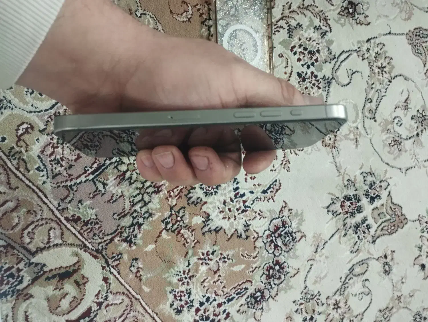 iphone 15 promax|موبایل|کرج, حصارک بالا|دیوار