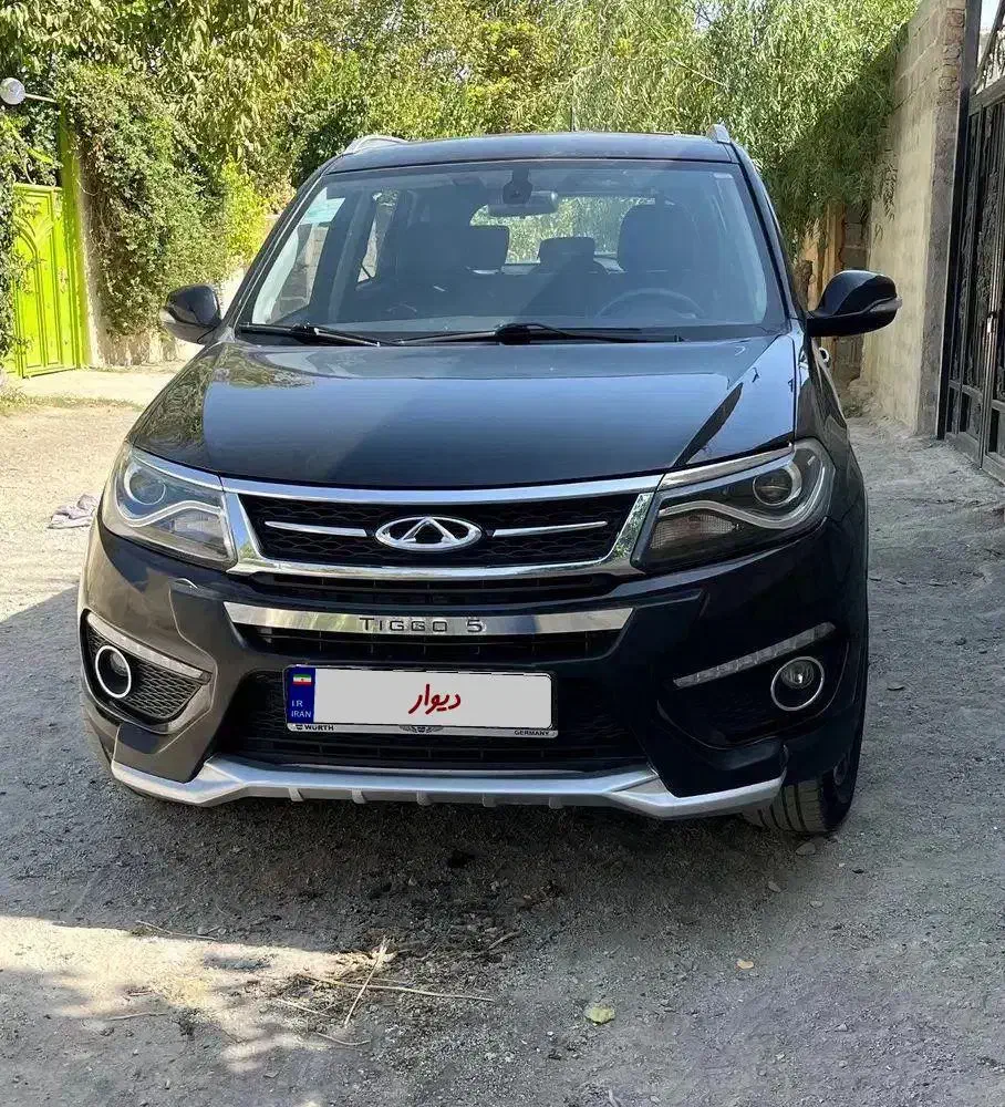 تیگو 5 مدل 97 فول|خودرو سواری و وانت|ملارد, |دیوار