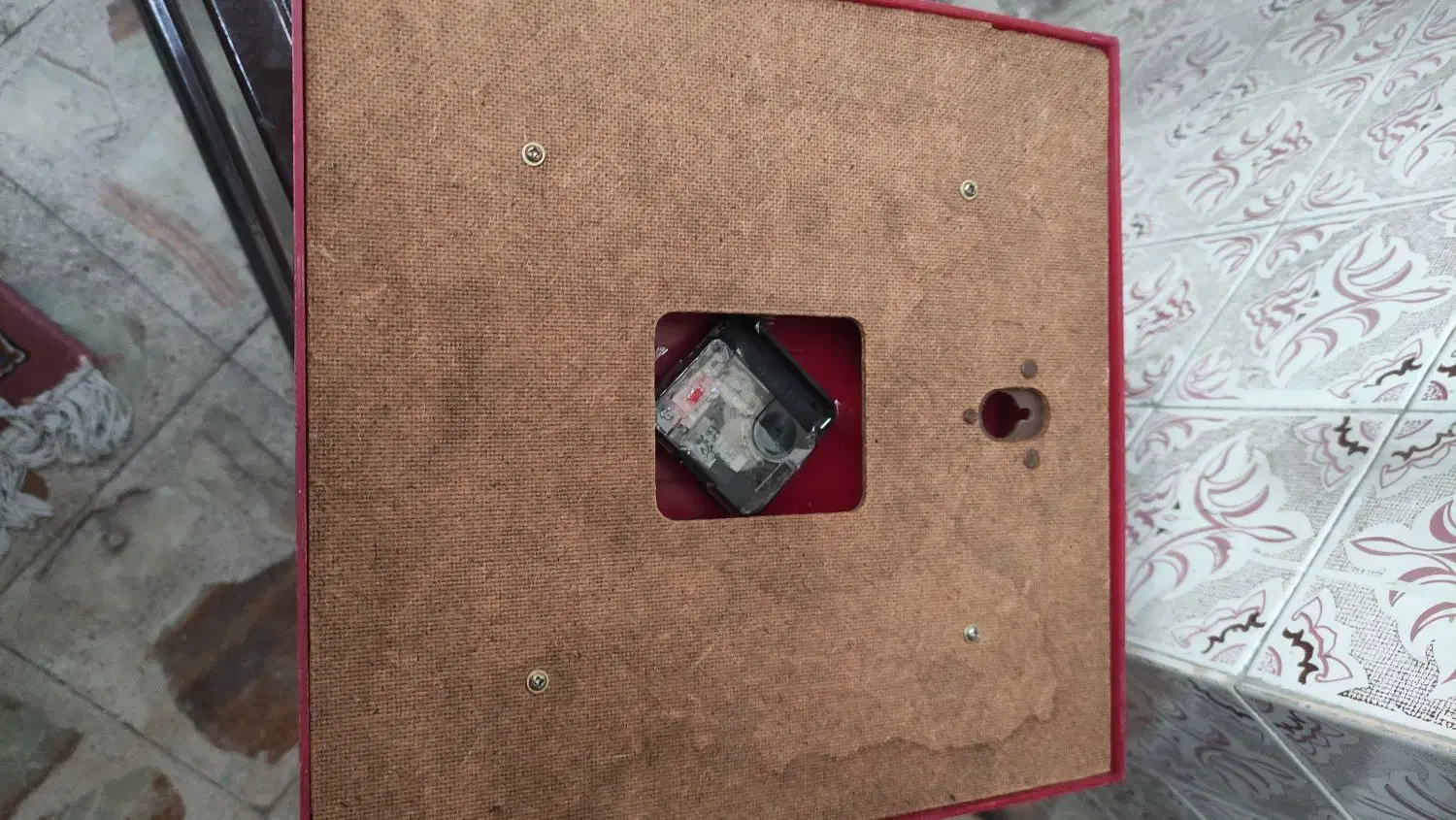 ساعت دیواری کار کرده|ساعت دیواری و تزئینی|تبریز, |دیوار