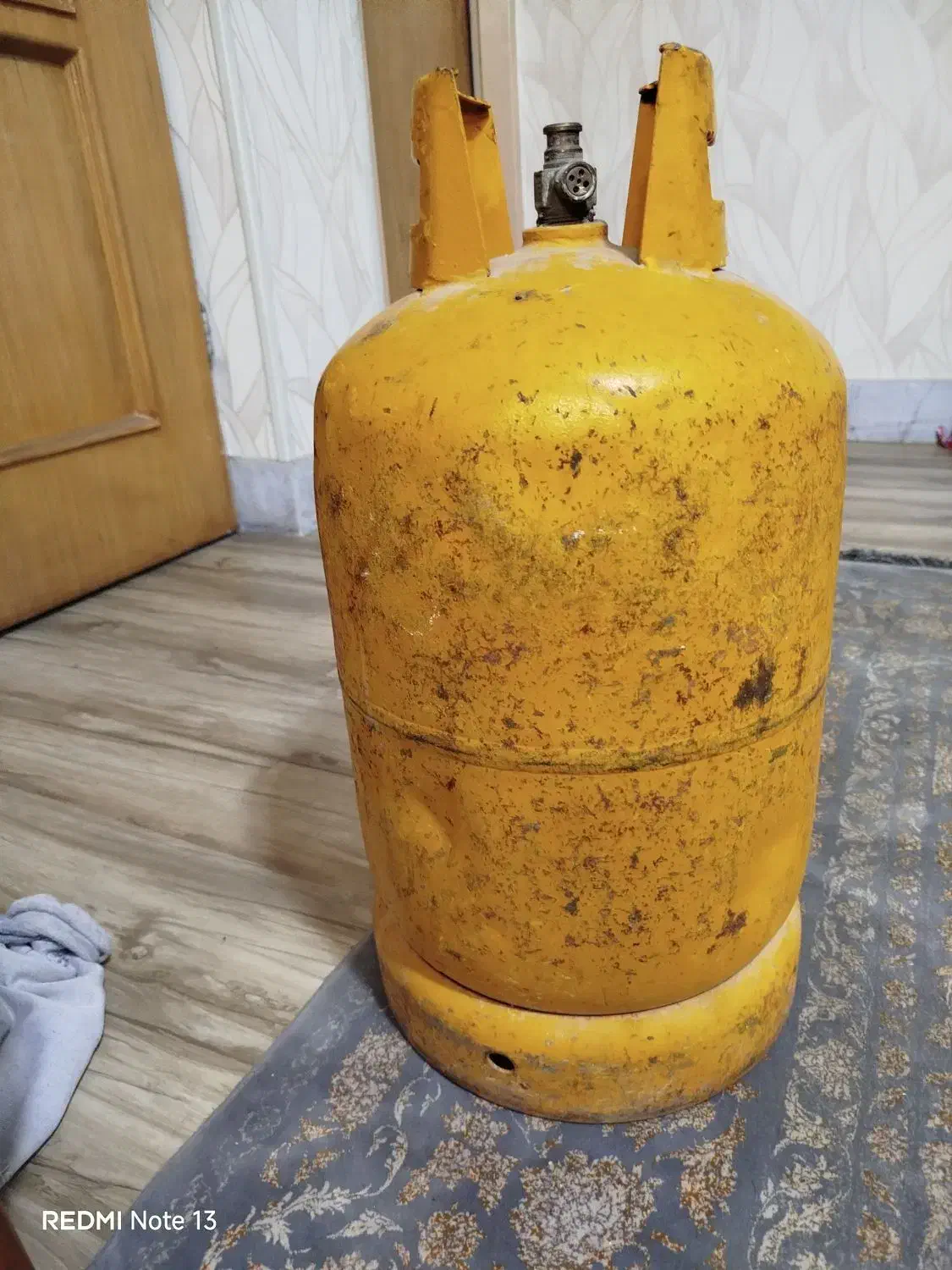 کپسول ایران گاز|اجاق گاز و لوازم برقی پخت‌وپز|شاهین‌شهر, خبرنگار|دیوار