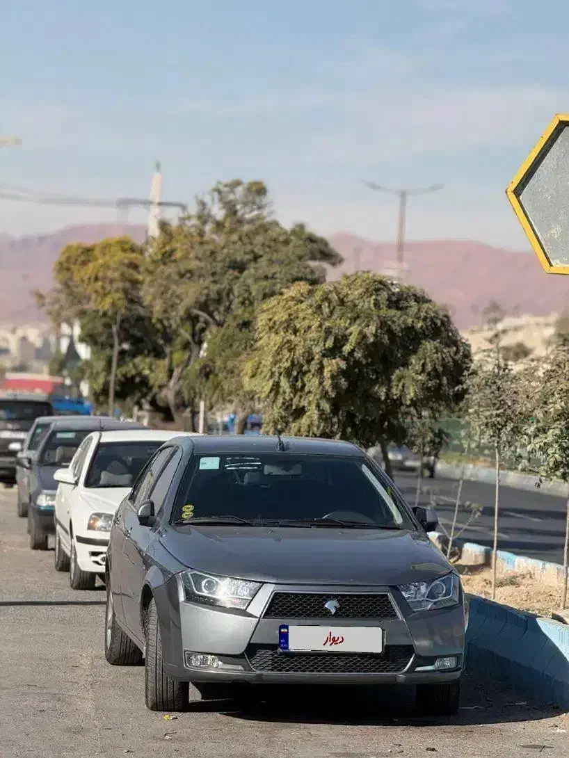 دنا تیپ ۲ مدل ۹۶|خودرو سواری و وانت|تبریز, |دیوار