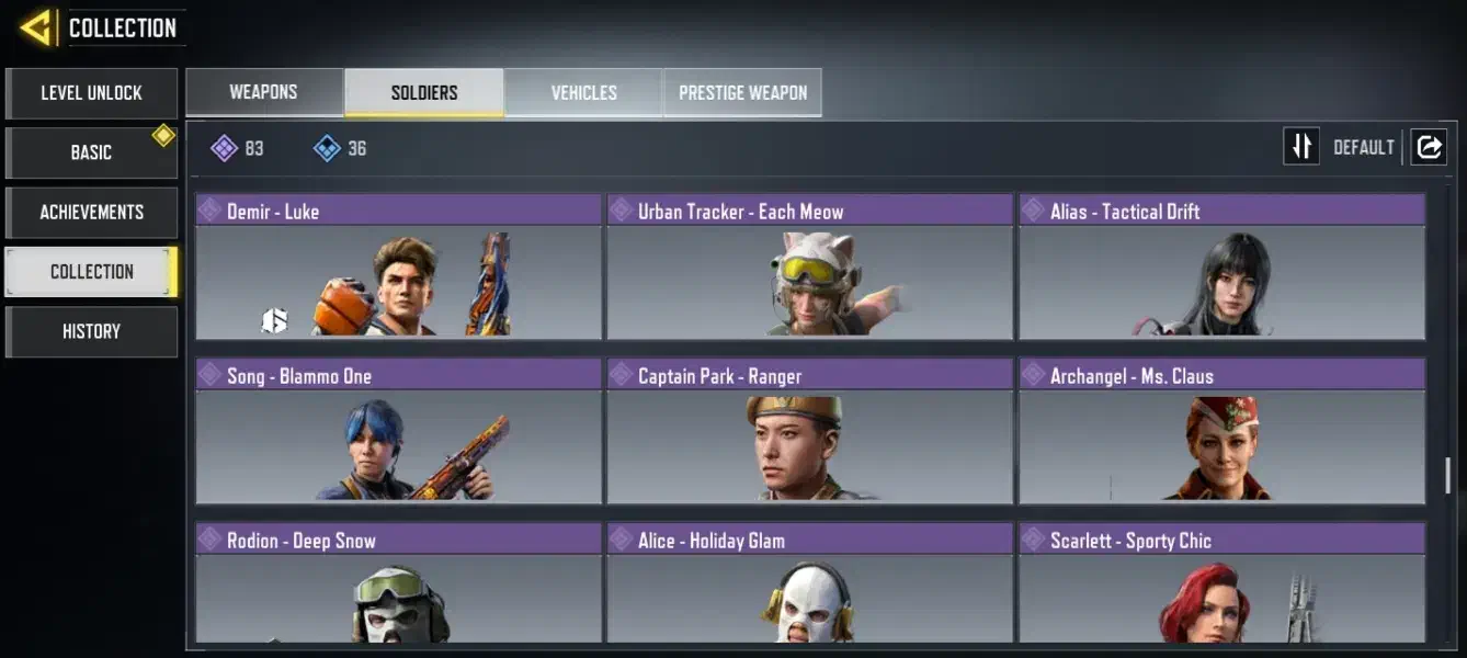 اکانت کالاف|کنسول، بازی ویدئویی و آنلاین|بجنورد, |دیوار