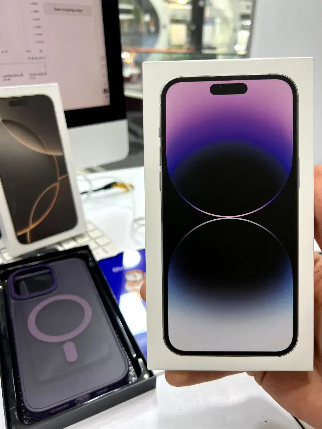 IPhone14Promax آیفون ۱۴ پرومکس|موبایل|سقز, |دیوار