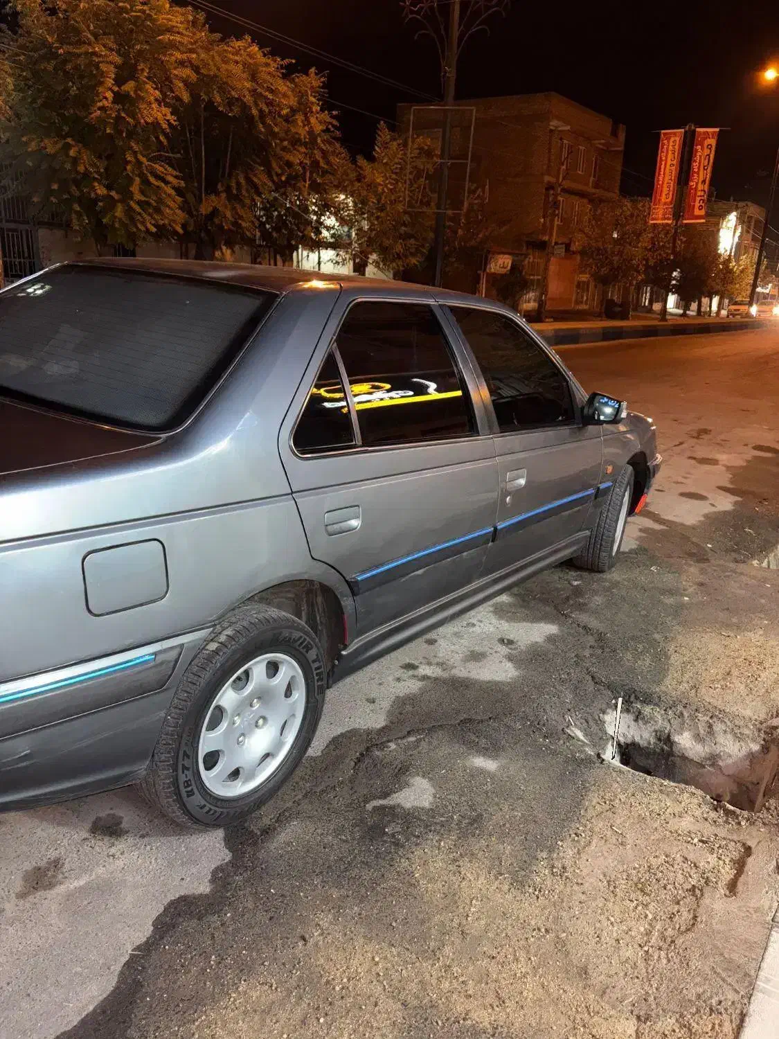 خودروی پژو پارس|خودرو سواری و وانت|شاهین دژ, |دیوار