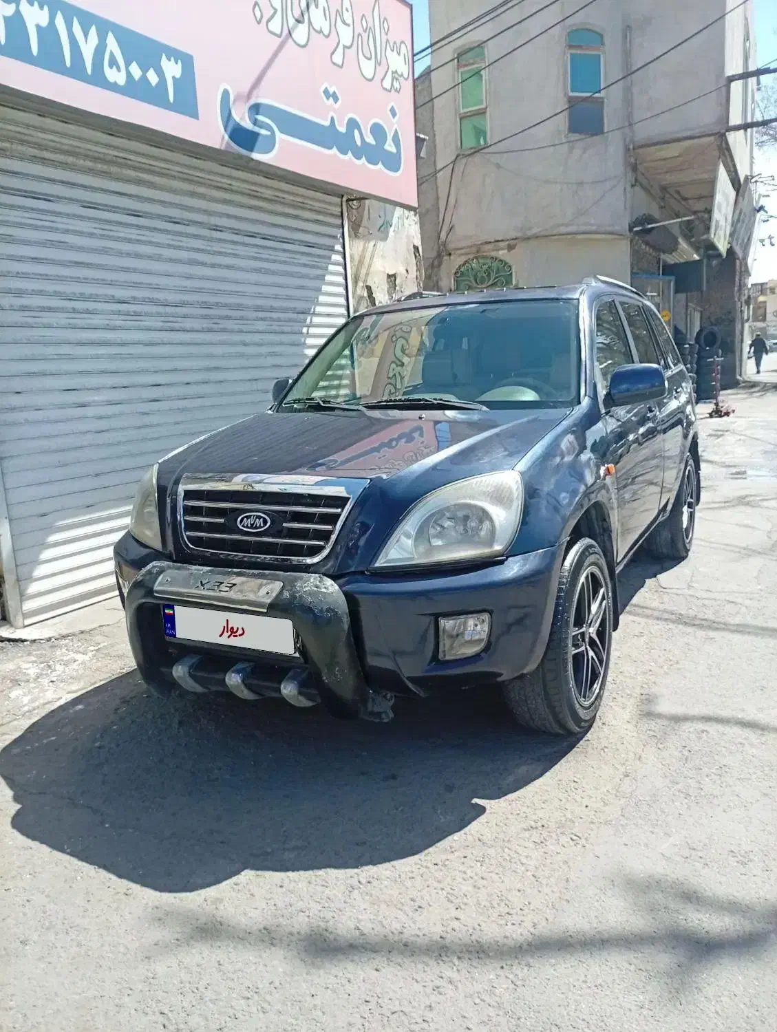 MVMx33|خودرو سواری و وانت|تبریز, |دیوار