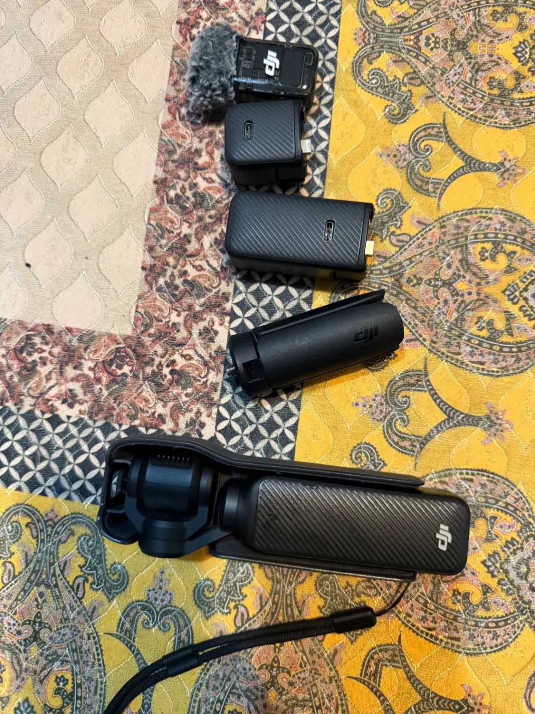 فروش اسمو پاکت ۳ کمبو|دوربین عکاسی و فیلم‌برداری|رویان, |دیوار