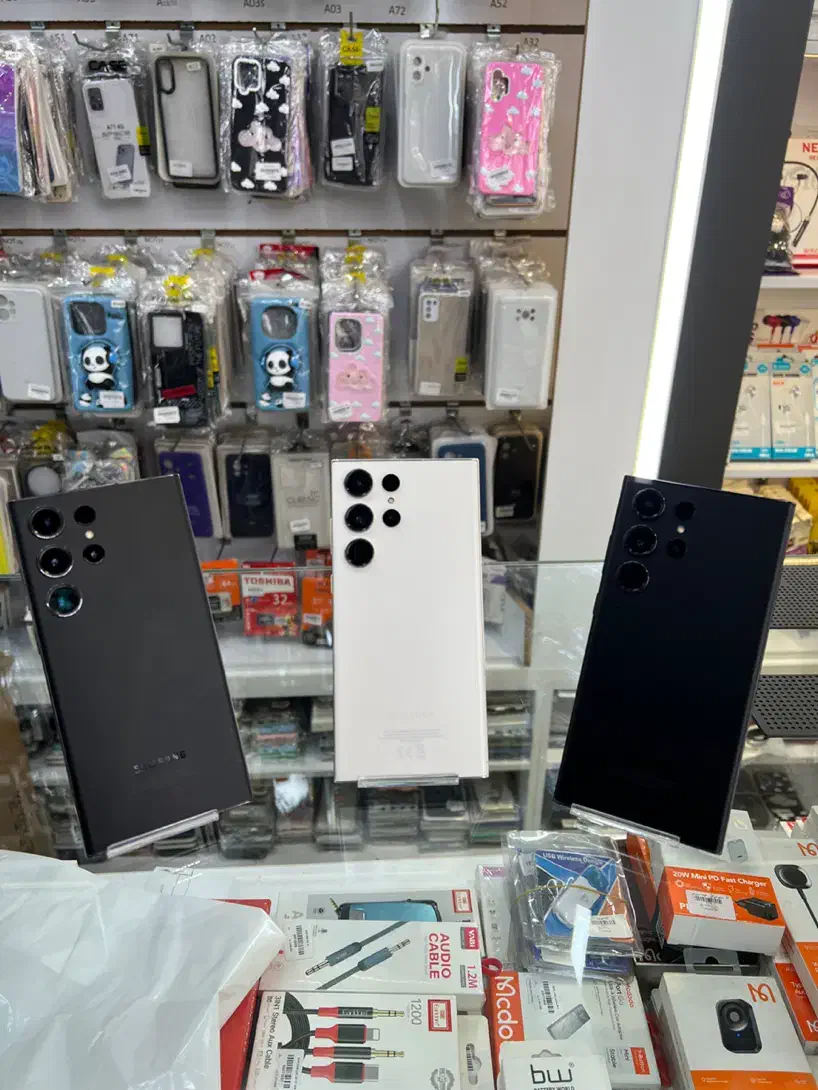 سه عدد اس ۲۳ الترا|موبایل|بجنورد, |دیوار