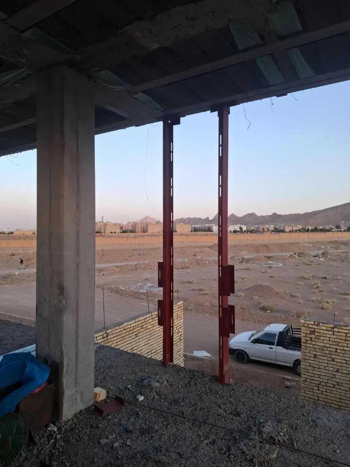 اجرای والپست.میلگرد بستر.|خدمات پیشه و مهارت|اصفهان, دانشگاه اصفهان|دیوار