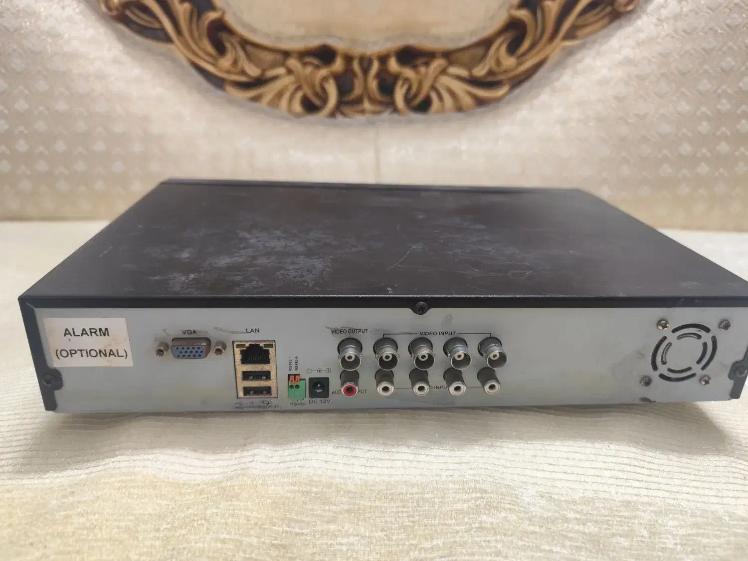 دستگاه DVR و دوربین|دوربین مداربسته|قم, زنبیل آباد|دیوار