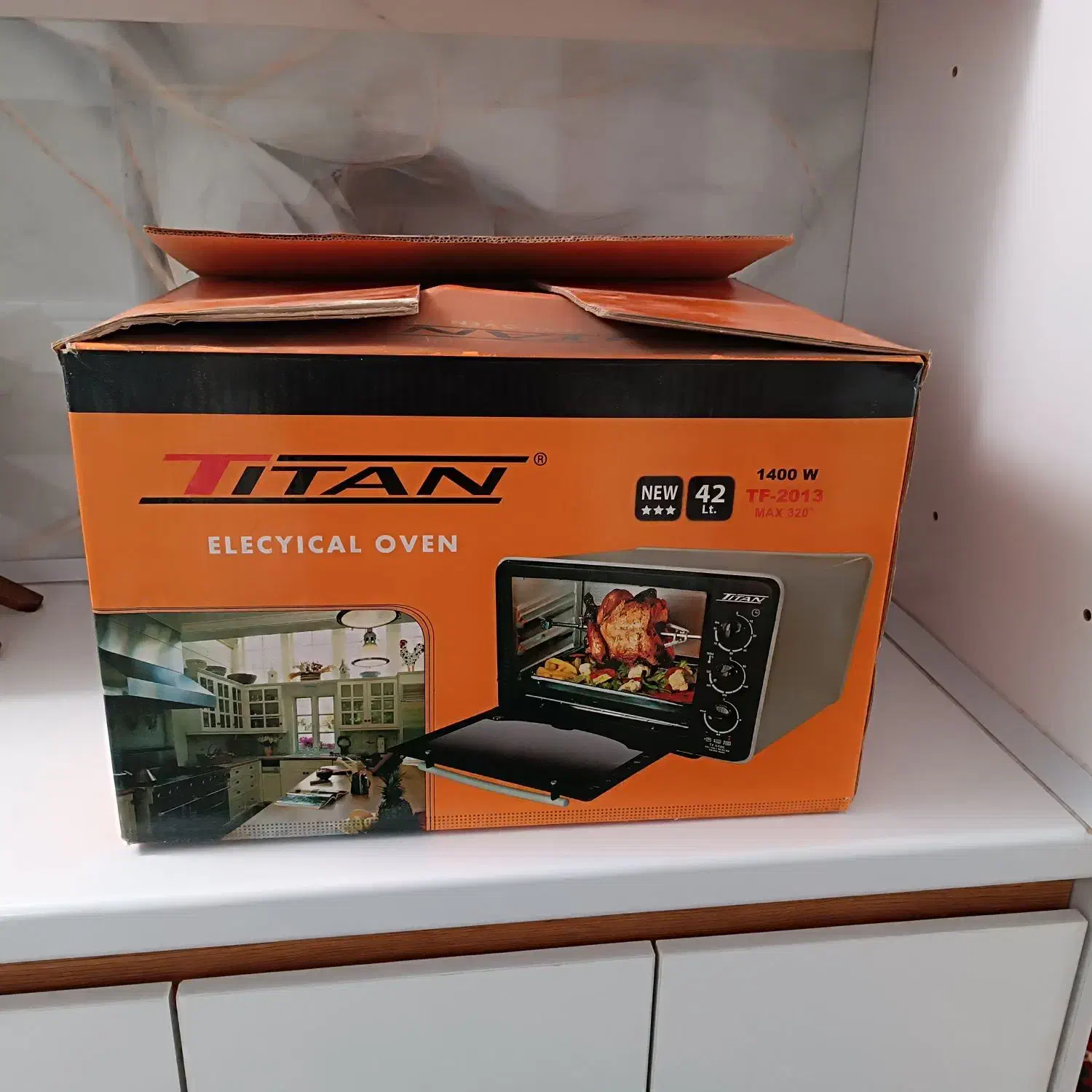 توستر نو|اجاق گاز و لوازم برقی پخت‌وپز|اسلام‌شهر, شهرک محمدیه|دیوار