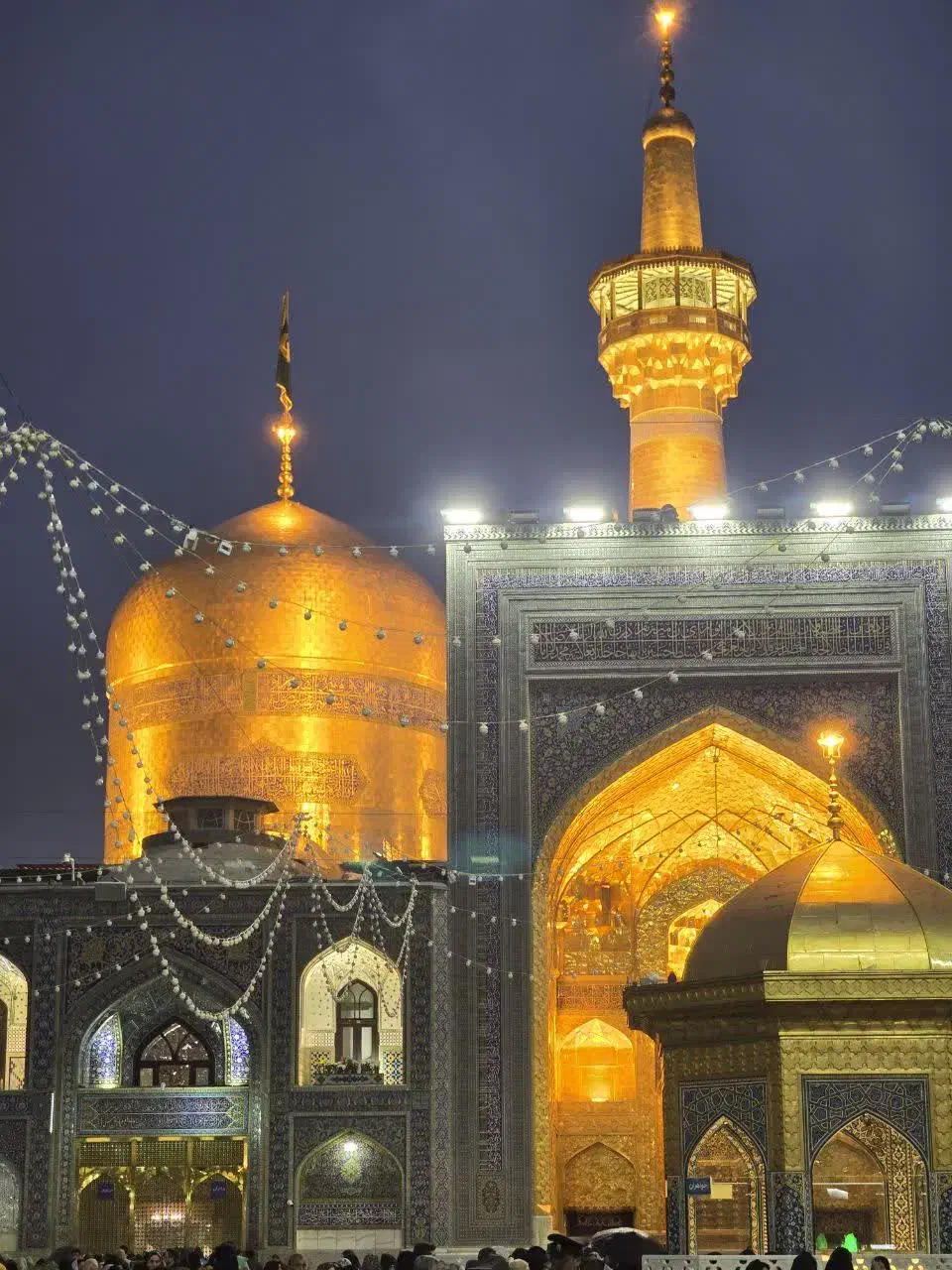 سفر زیارتی مشهد مقدس همه روزه|تور و چارتر|بم, |دیوار