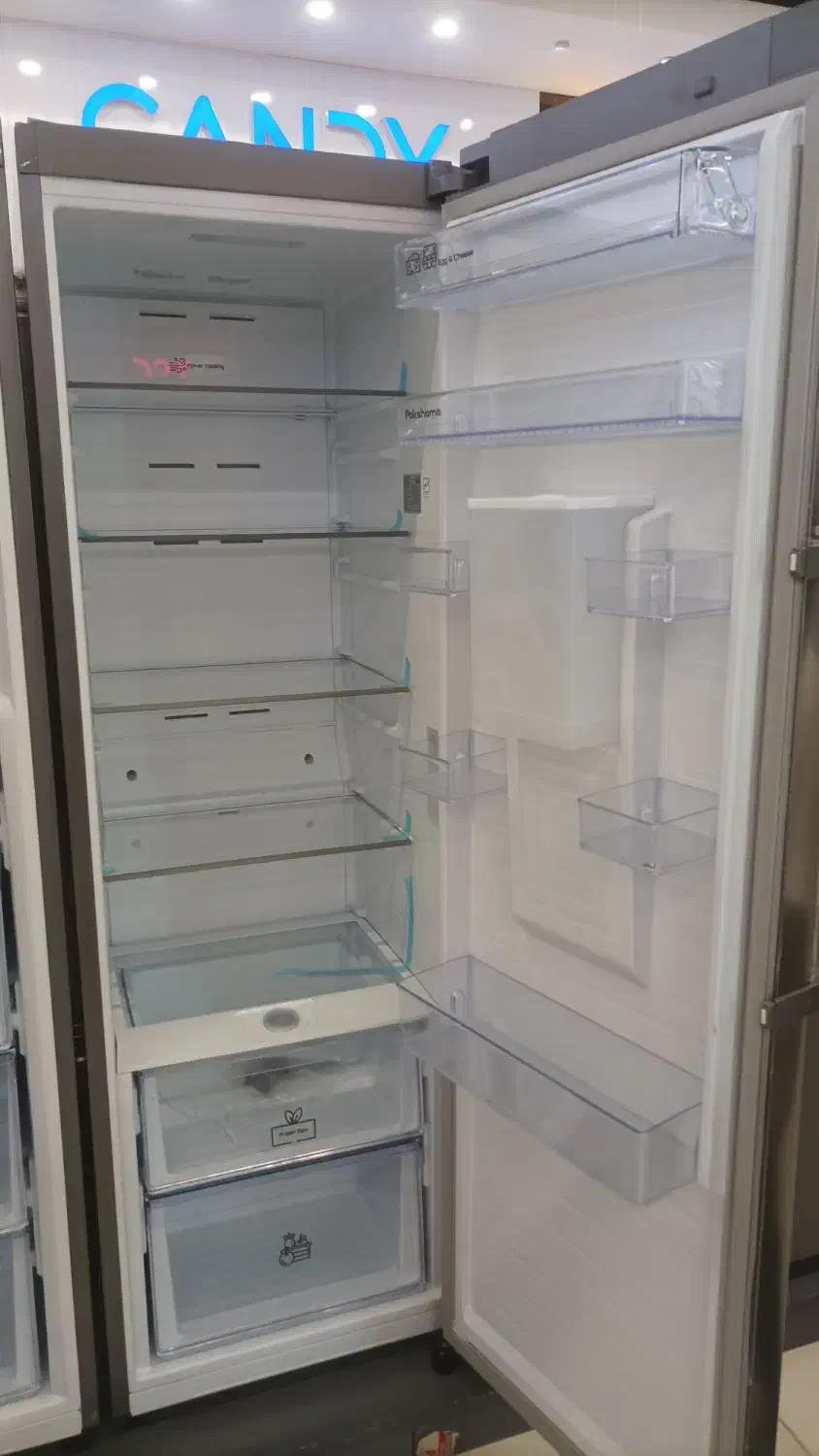 یخچال دوقلو پاکشوما|یخچال و فریزر|قم, فرهنگیان و شهربانی|دیوار