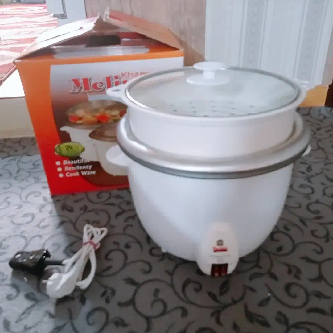 پلوپز آرام پز وبخارپز|اجاق گاز و لوازم برقی پخت‌وپز|اردبیل, |دیوار