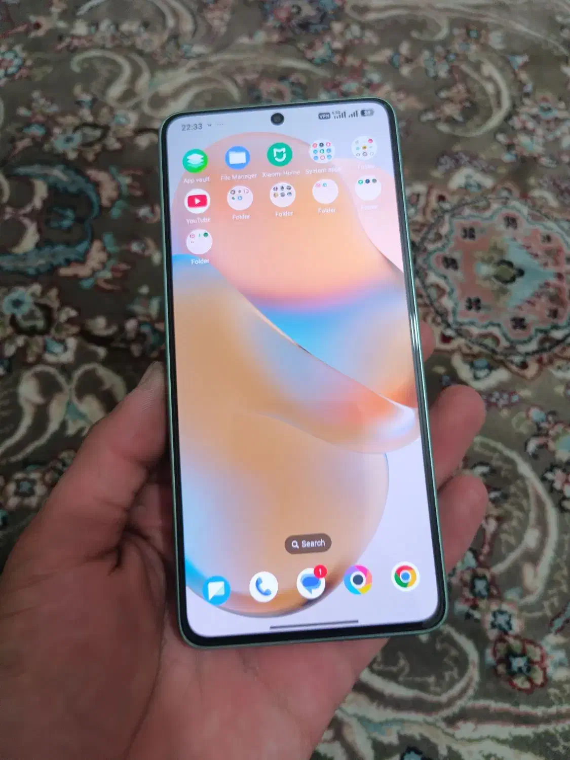 Poco x7 pro|موبایل|اسلامشهر, شهرک قائمیه|دیوار