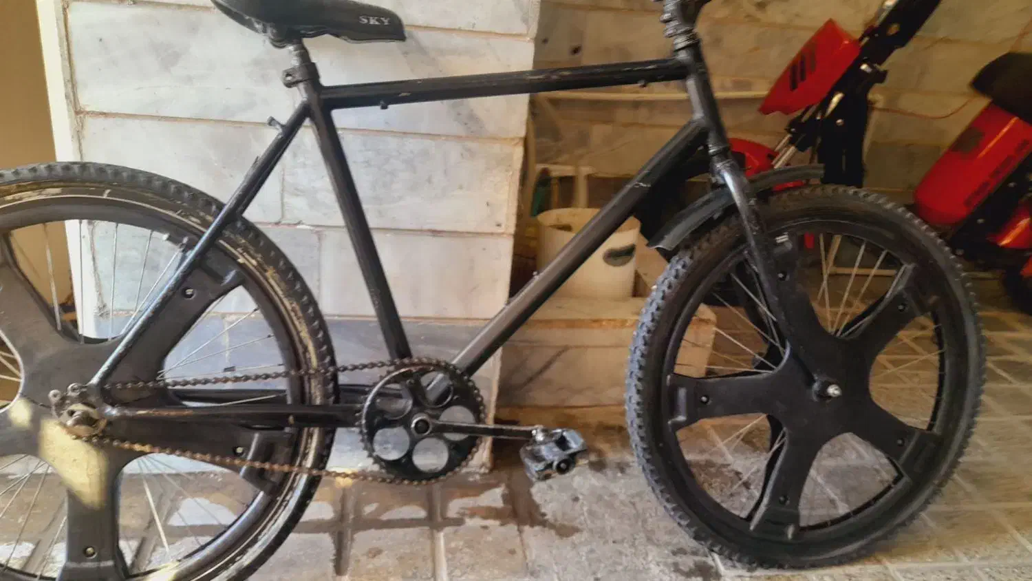 دوچرخه 26 دماوند|دوچرخه، اسکیت، اسکوتر|بیرجند, |دیوار