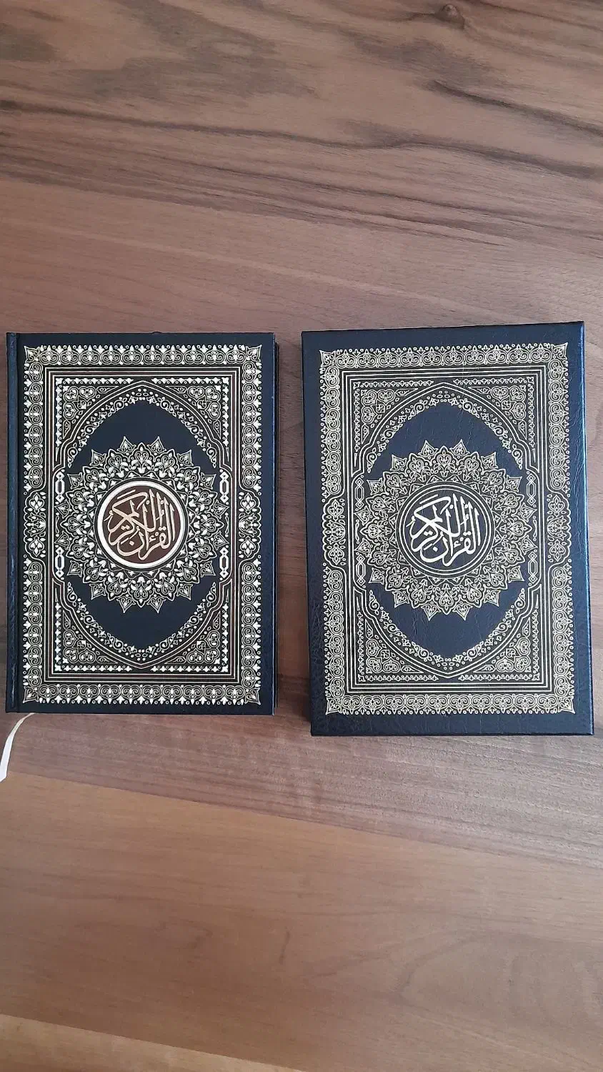 قرآن طلاکوب لبنانی|کتاب و مجله مذهبی|تهران, استخر|دیوار
