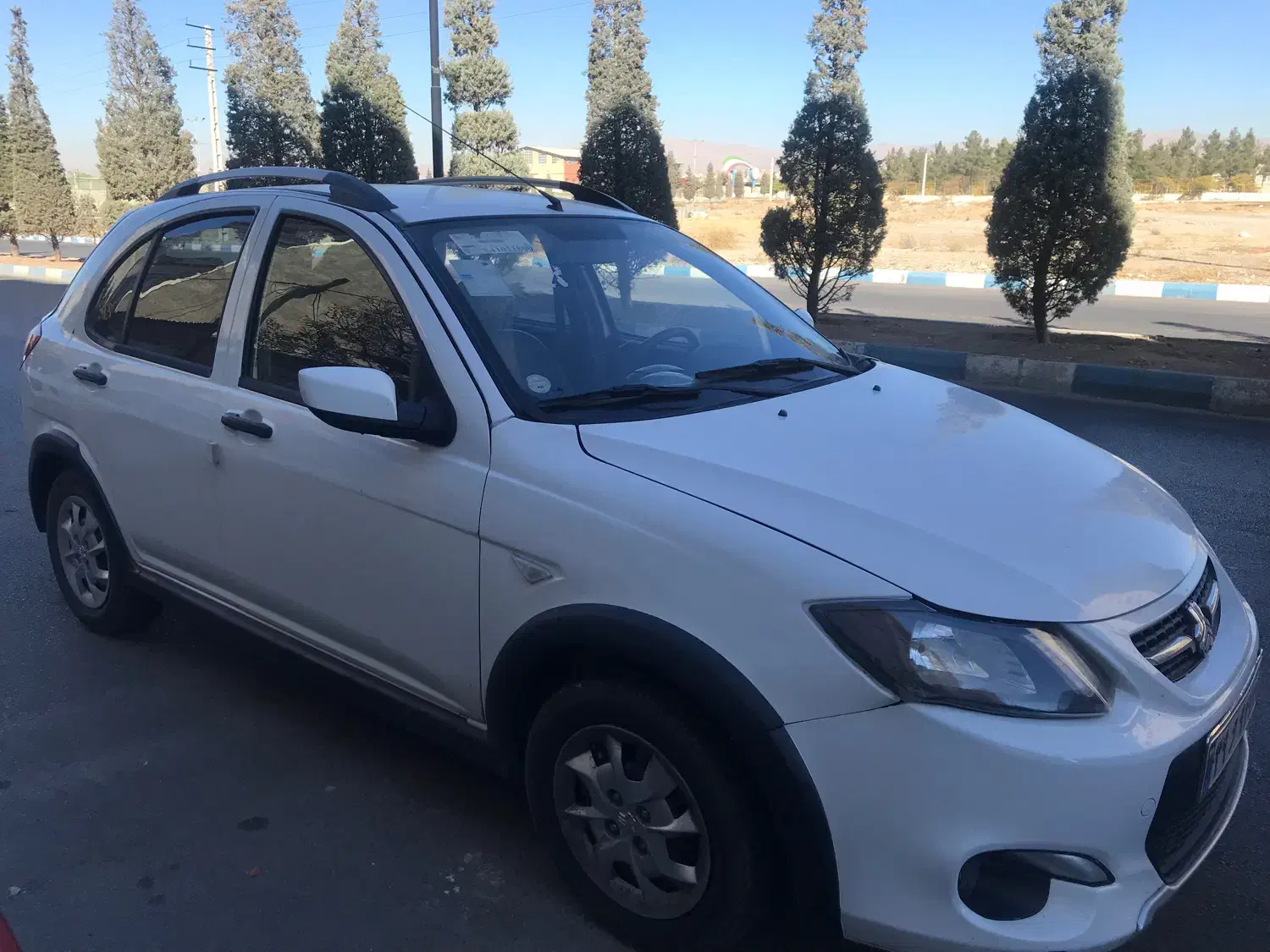 کوئیک مدل ۹۸|خودرو سواری و وانت|محمدیه-قزوین, |دیوار