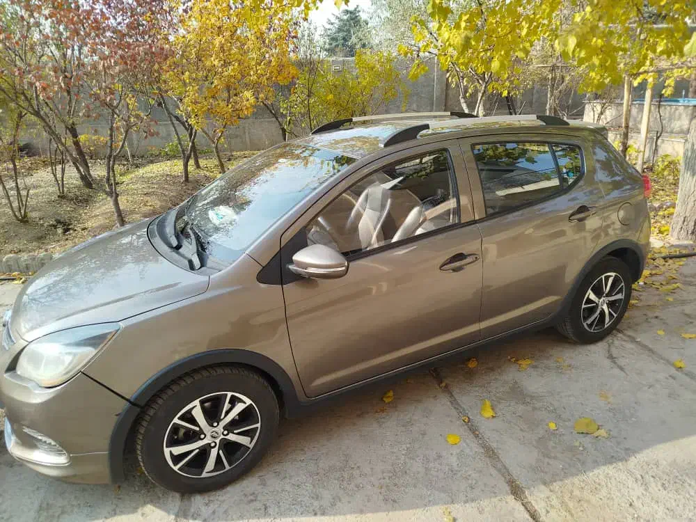 فروش خودرو لیفان X50 اتوماتیک|خودرو سواری و وانت|بومهن, |دیوار