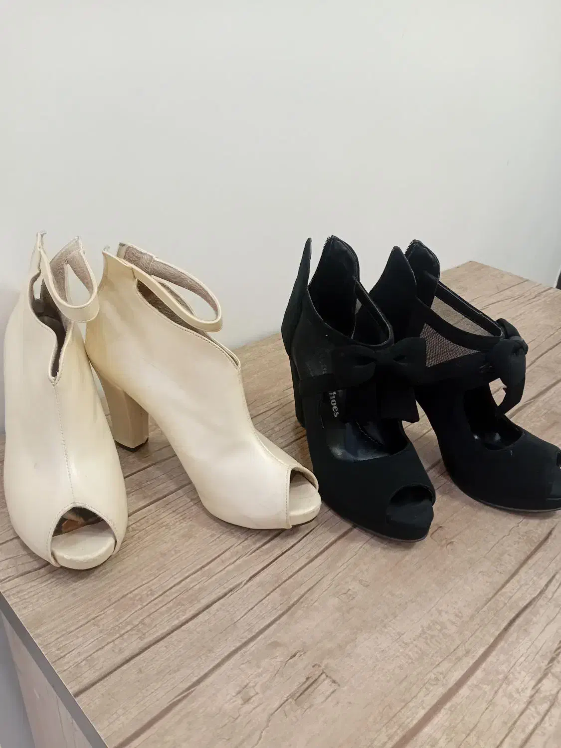 کفش مجلسی|کیف، کفش، کمربند|زنجان, |دیوار