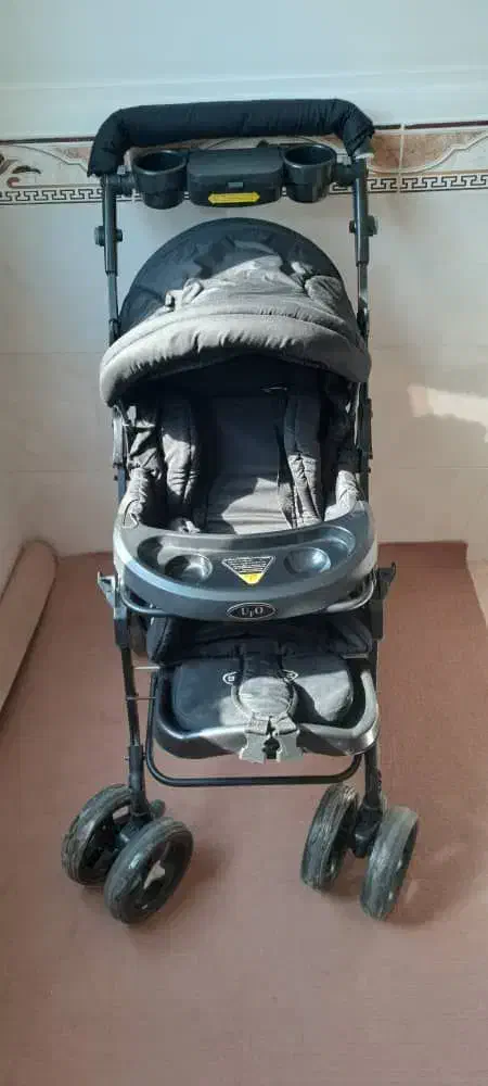 کالسکه و صندلی ماشین کودک|کالسکه و لوازم جانبی|پاکدشت, خاتون آباد|دیوار