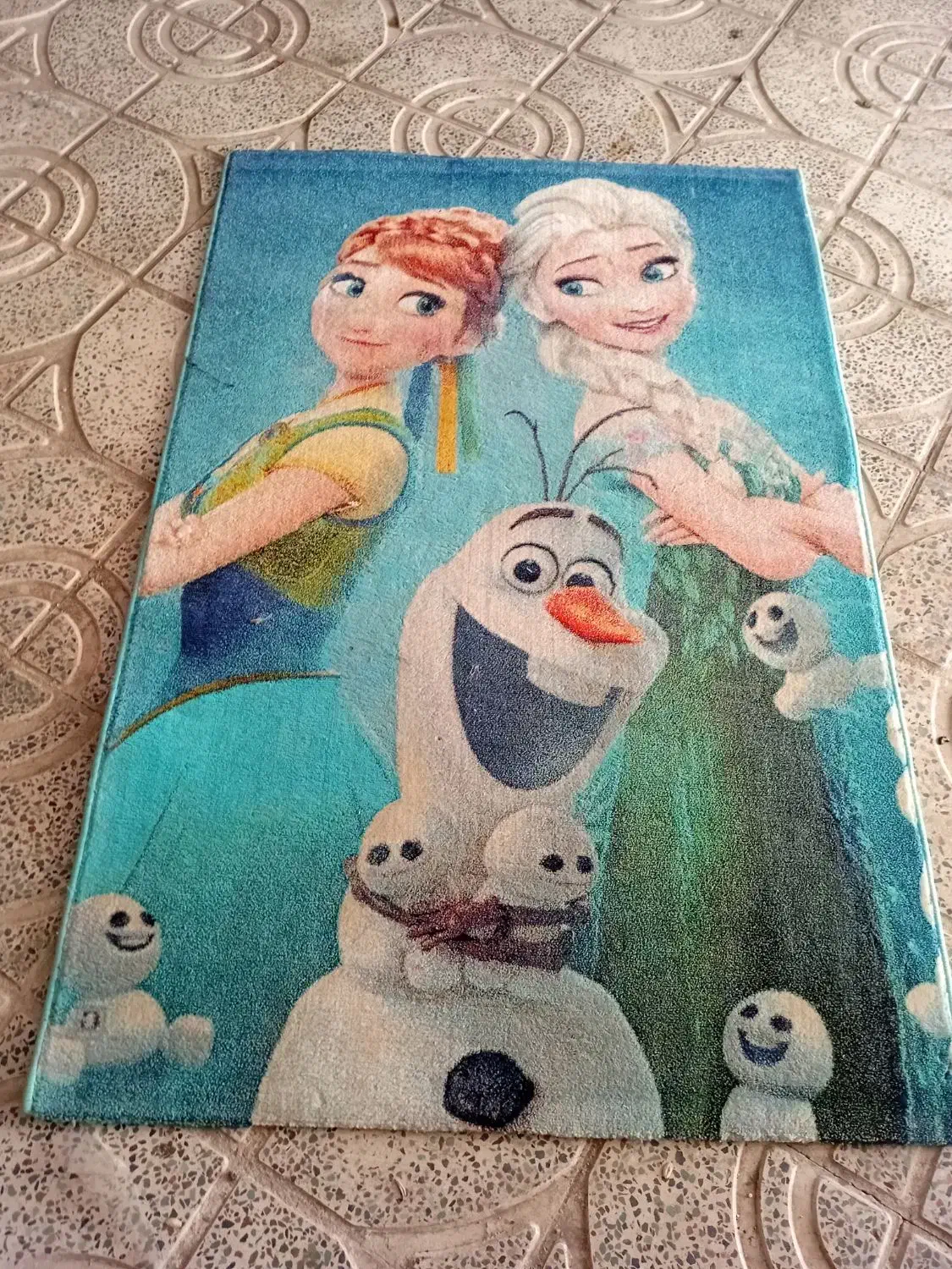 فرش اتاق کودک و پشه بند|فرش|محمدیه-قزوین, |دیوار